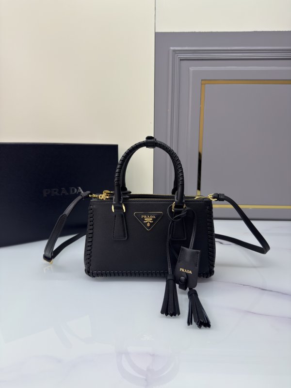 Сумка Galleria кожаная 21 см фото 2