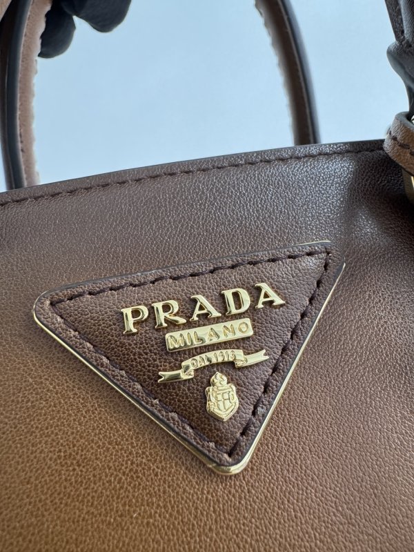 Сумка Galleria кожаная 21 см фото 6