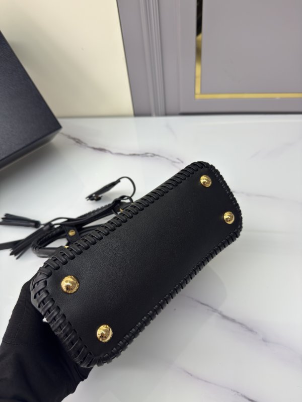 Сумка Galleria кожаная 21 см фото 7