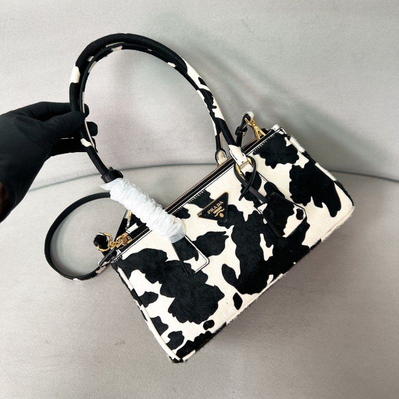 Сумка Galleria кожаная 30 см фото 2