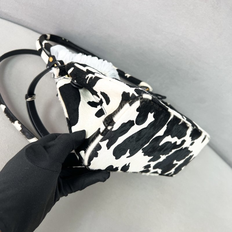 Сумка Galleria кожаная 30 см фото 7