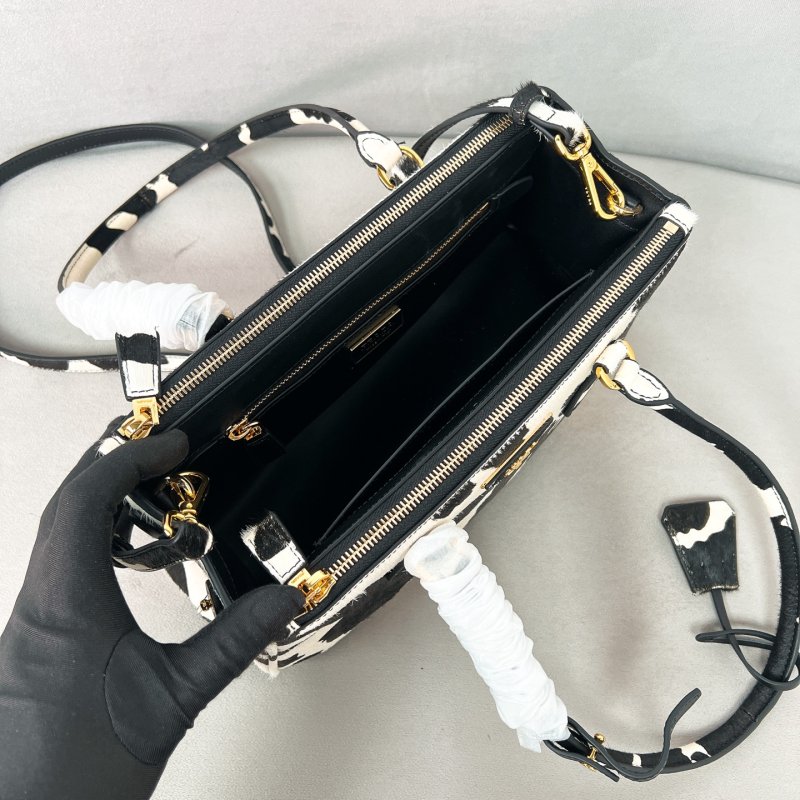 Сумка Galleria кожаная 30 см фото 8