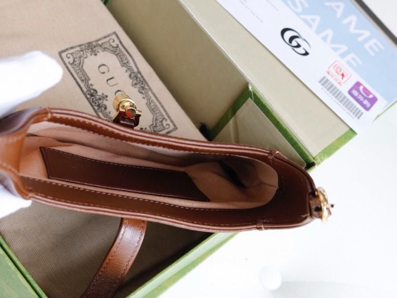 Сумка GG Supreme 19 см фото 2