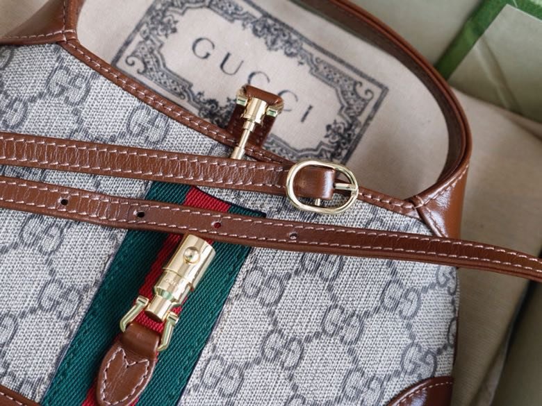 Сумка GG Supreme 19 см фото 6