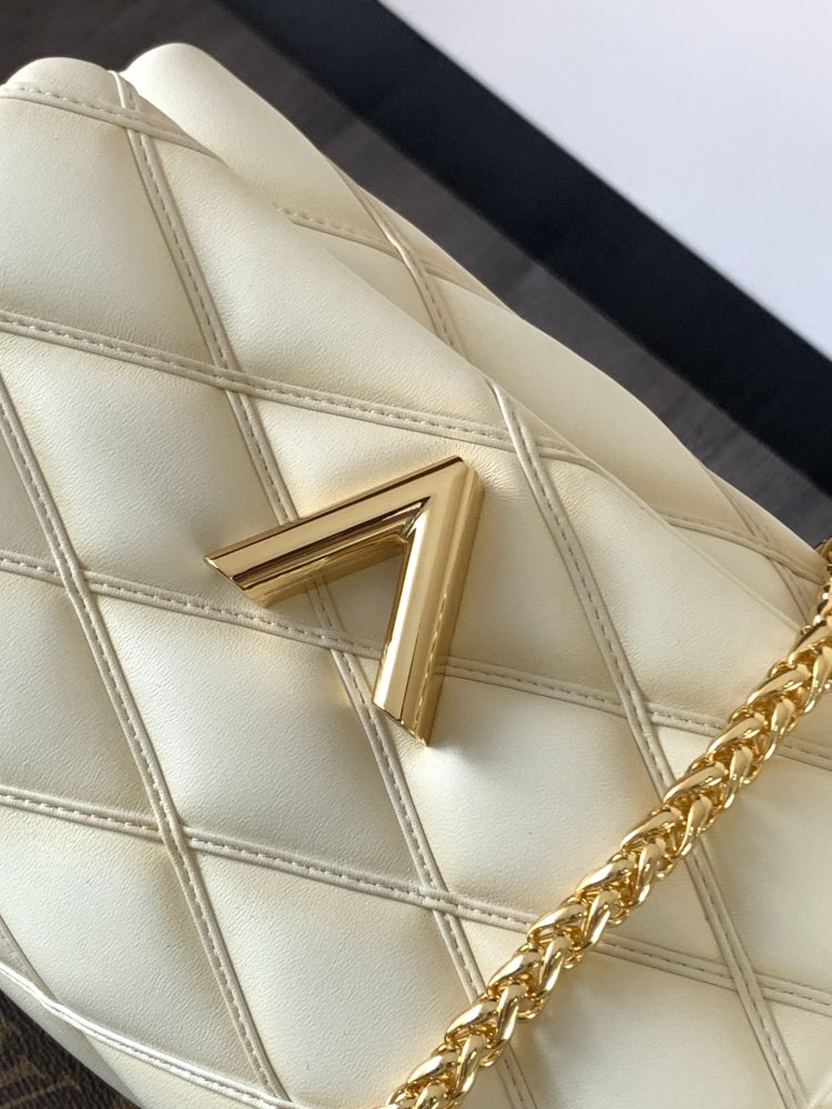 Сумка GO-14 шкіряна 23 см фото 5