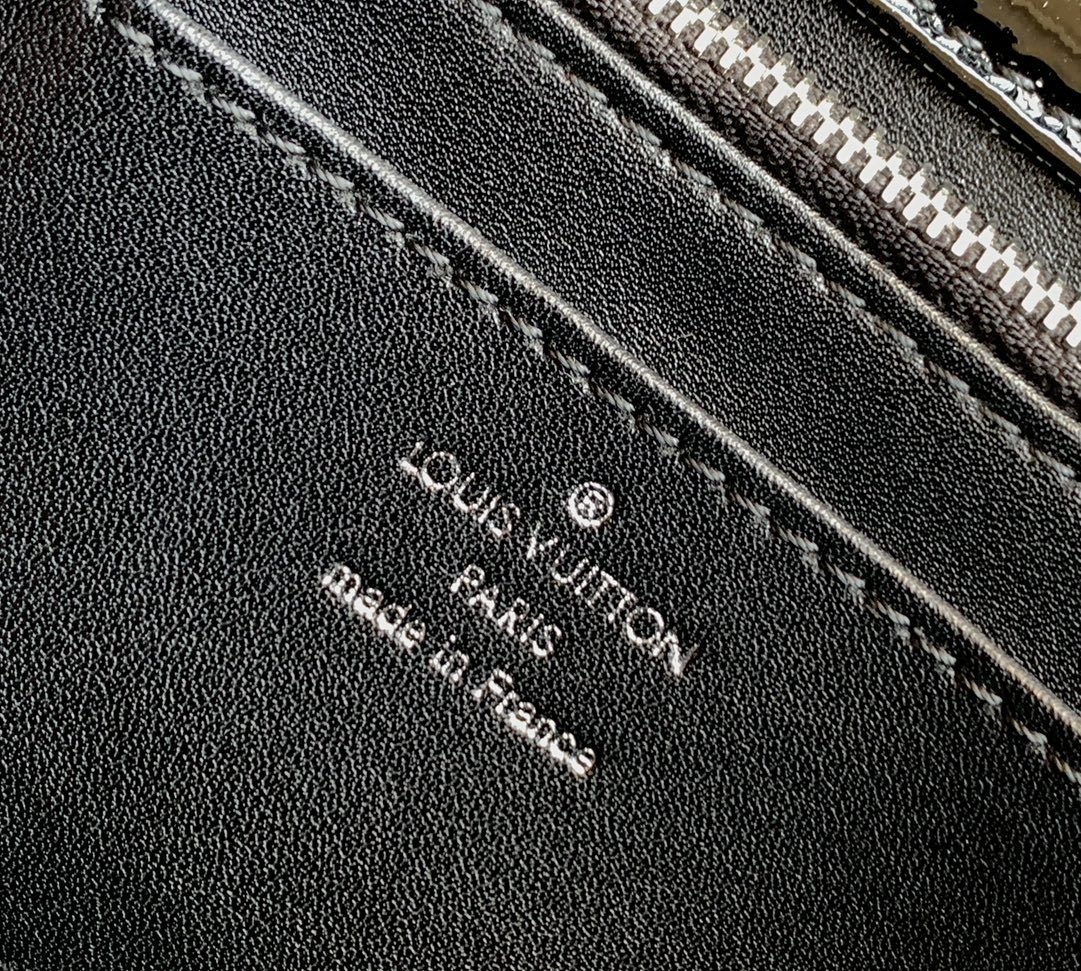 Сумка GO-14 шкіряна 23 см фото 9