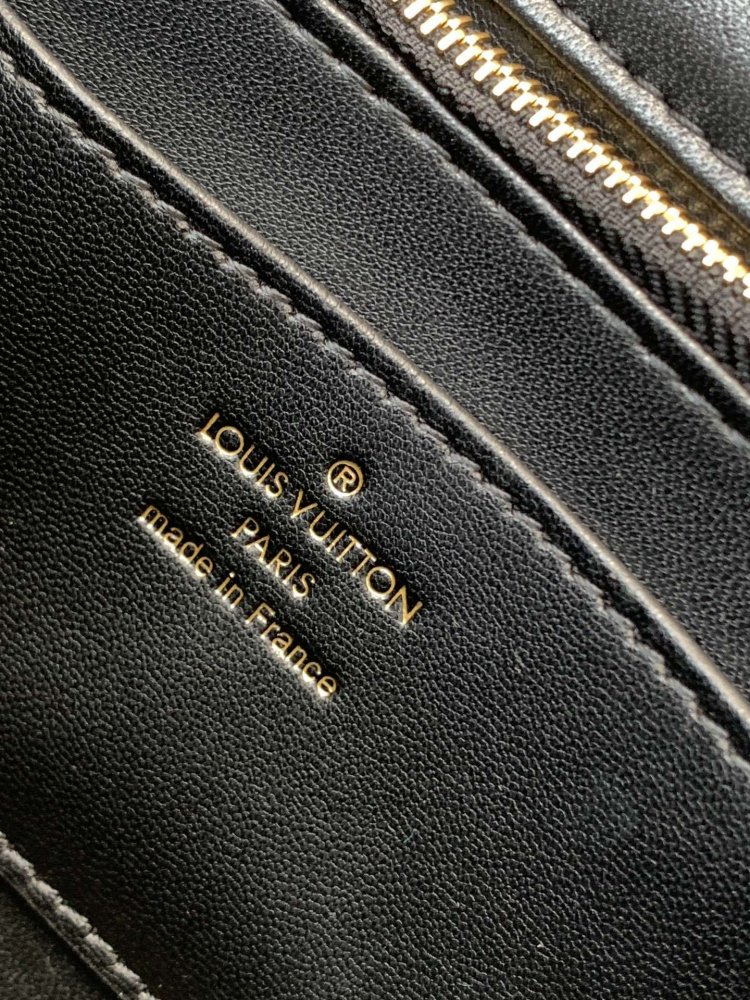 Сумка GO-14 кожаная 23 см фото 9