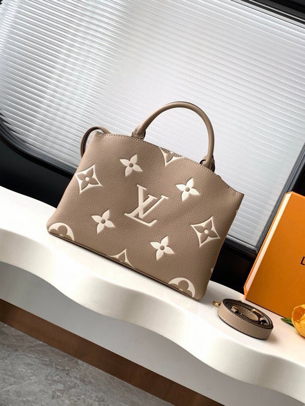 Сумка Grand Palais кожаная 29 см фото 2