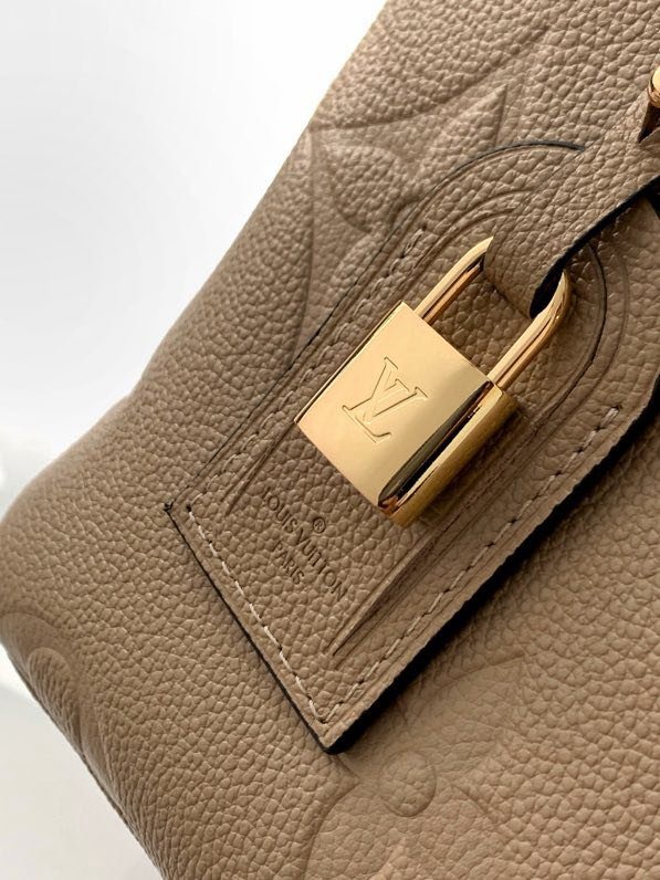 Сумка Grand Palais кожаная 29 см фото 2