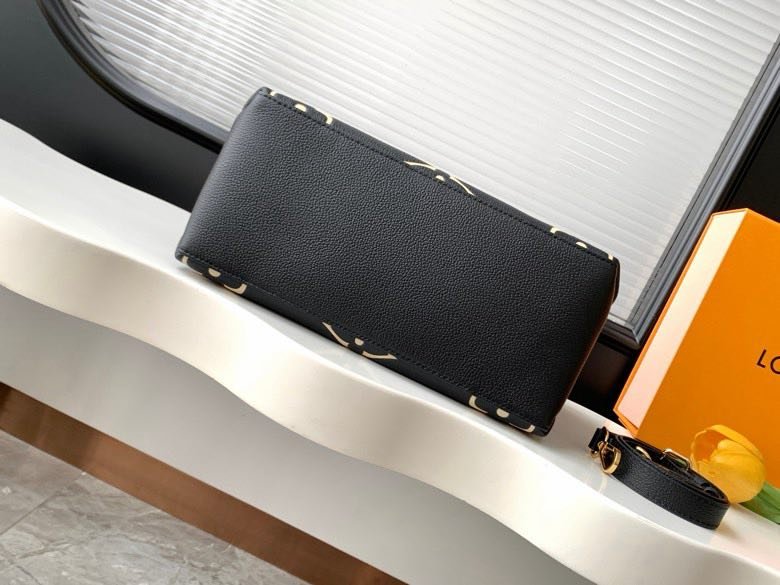 Сумка Grand Palais кожаная 29 см фото 2