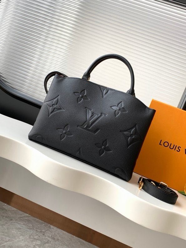 Сумка Grand Palais кожаная 29 см фото 2