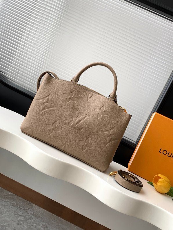 Сумка Grand Palais кожаная 29 см фото 3