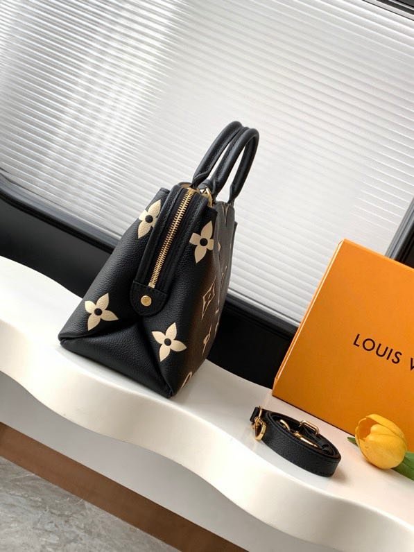 Сумка Grand Palais кожаная 29 см фото 3