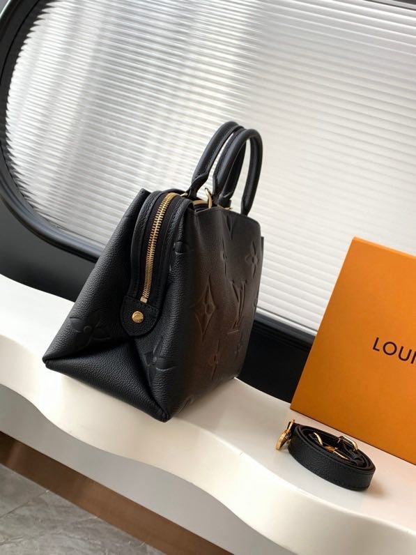 Сумка Grand Palais кожаная 29 см фото 3