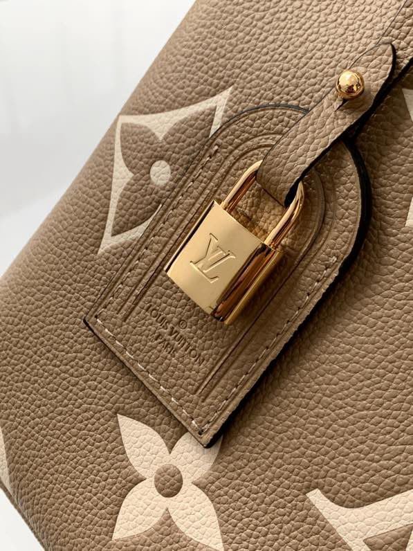 Сумка Grand Palais кожаная 29 см фото 4