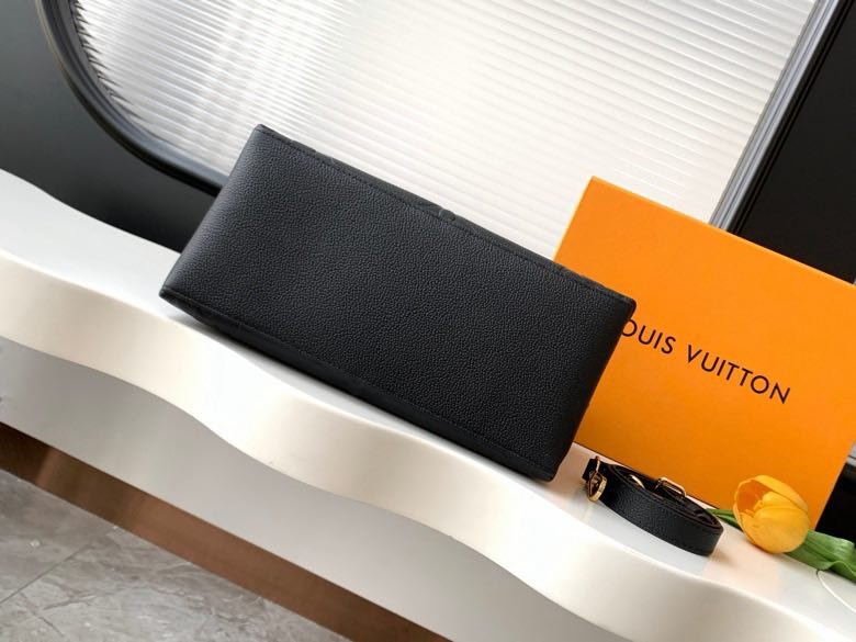 Сумка Grand Palais кожаная 29 см фото 4