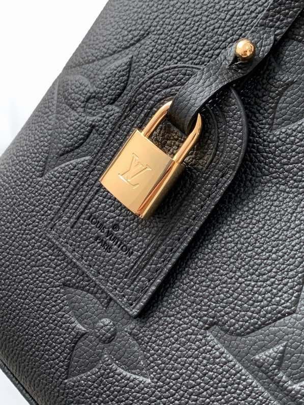 Сумка Grand Palais кожаная 29 см фото 6