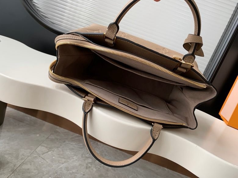 Сумка Grand Palais кожаная 29 см фото 7