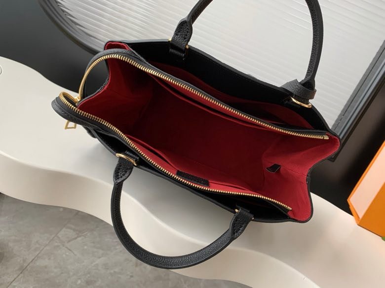 Сумка Grand Palais кожаная 29 см фото 8