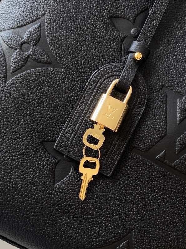 A bag Grand Palais leather 34 cm фото 2