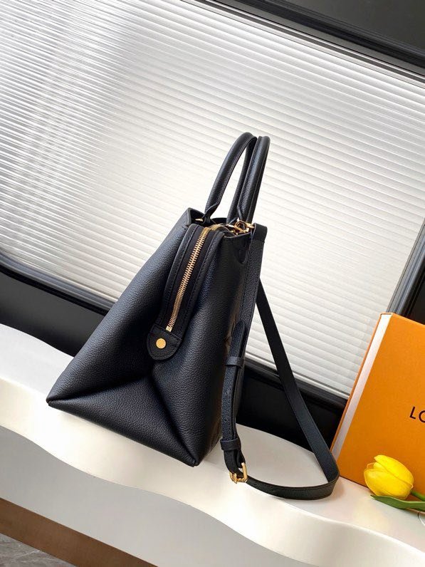 A bag Grand Palais leather 34 cm фото 3