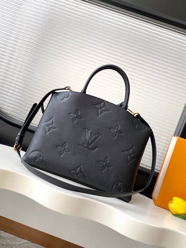 A bag Grand Palais leather 34 cm фото 4