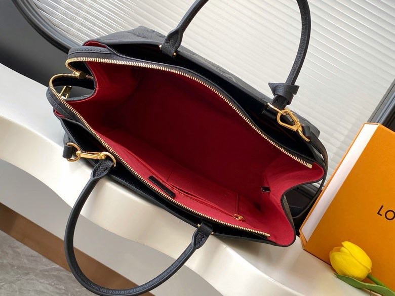 A bag Grand Palais leather 34 cm фото 5