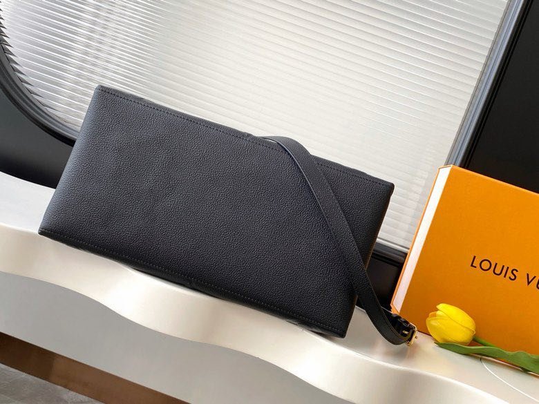 A bag Grand Palais leather 34 cm фото 6