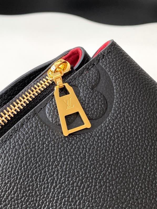 A bag Grand Palais leather 34 cm фото 8