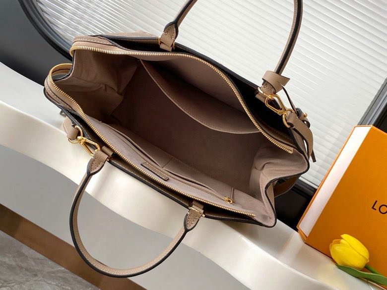 Сумка Grand Palais кожаная 34 см фото 9