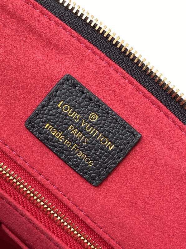 A bag Grand Palais leather 34 cm фото 9