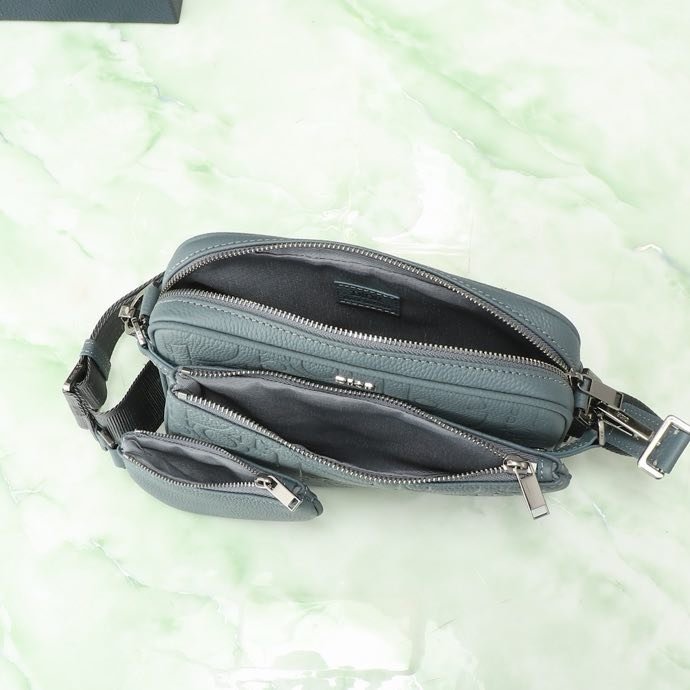 Сумка Gravity мужская 23 см фото 7