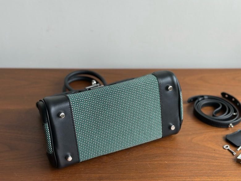 Сумка HERMES BIRKIN 25 Chestnut в коже Swfit 25 см фото 4