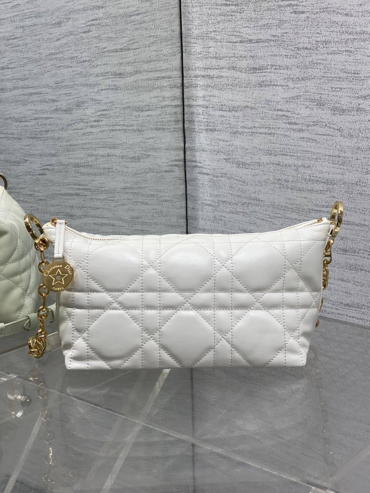 Сумка Hobo Star кожаная 28 см фото 2