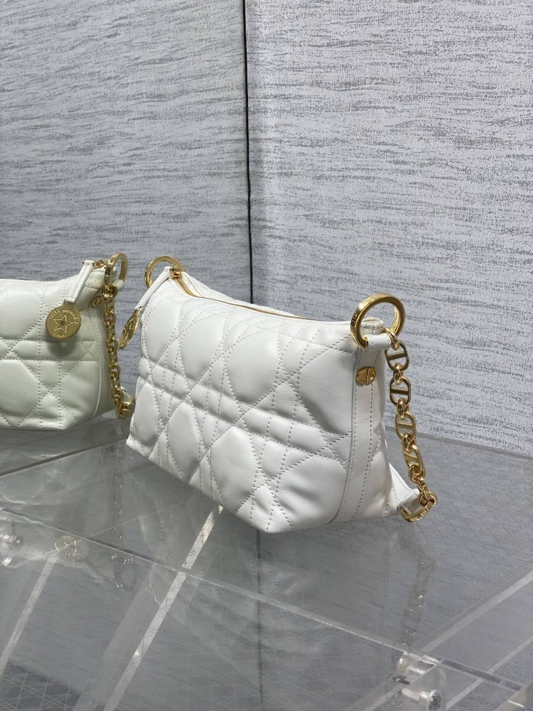 Сумка Hobo Star кожаная 28 см фото 4