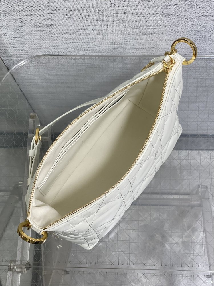 Сумка Hobo Star кожаная 28 см фото 8