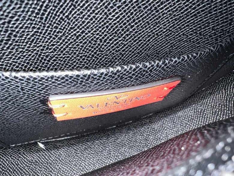 Сумка HOBO VLOGO SIGNATURE кожаная 20 см фото 2