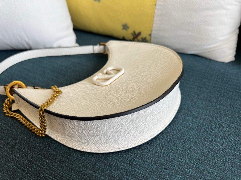 Сумка HOBO VLOGO SIGNATURE кожаная 20 см фото 5