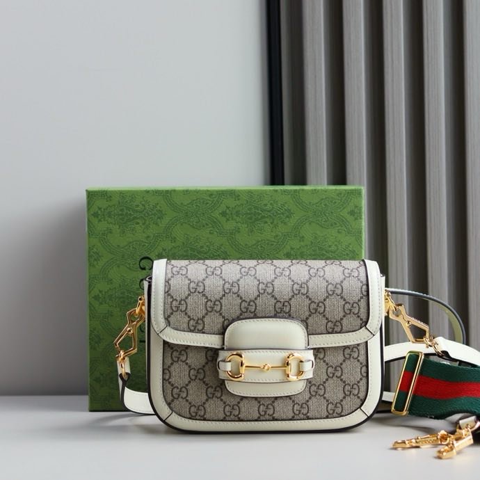 Сумка Horsebit 20 см