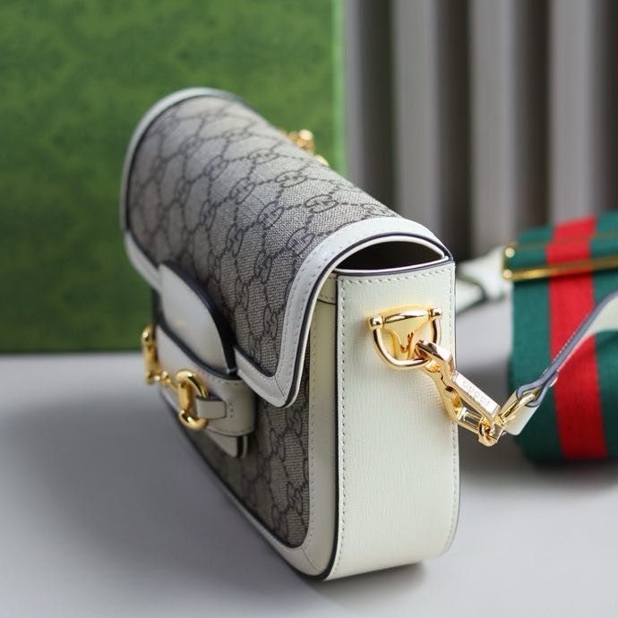 Сумка Horsebit 20 см фото 2