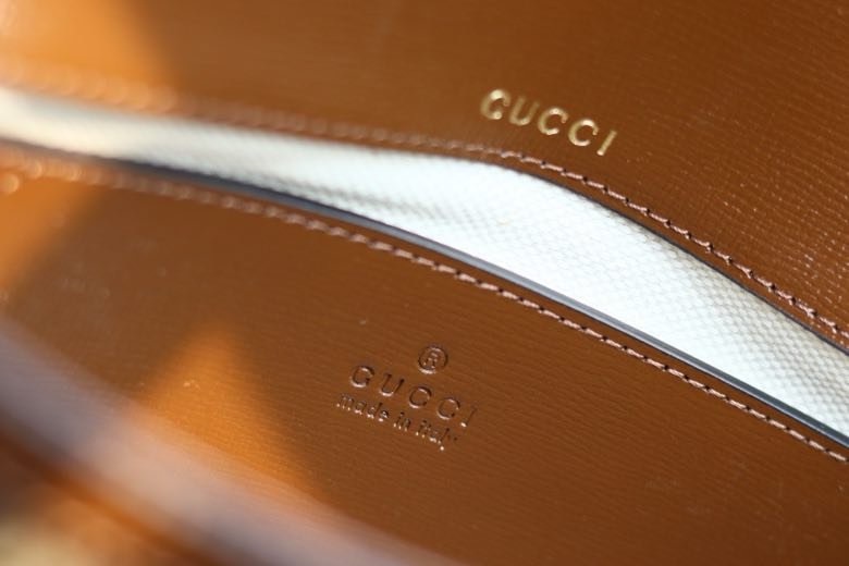 Сумка Horsebit 20 см фото 4