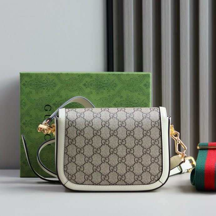 Сумка Horsebit 20 см фото 5