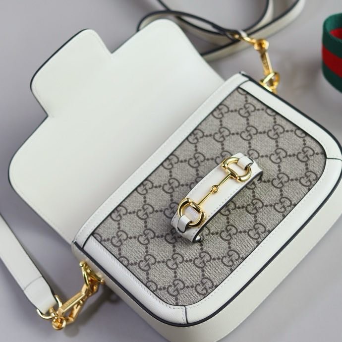 Сумка Horsebit 20 см фото 6