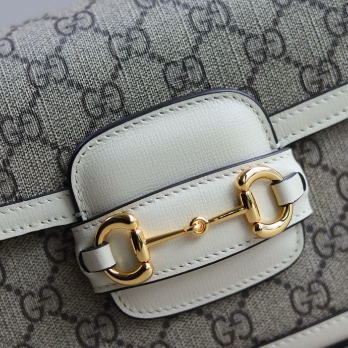 Сумка Horsebit 20 см фото 8