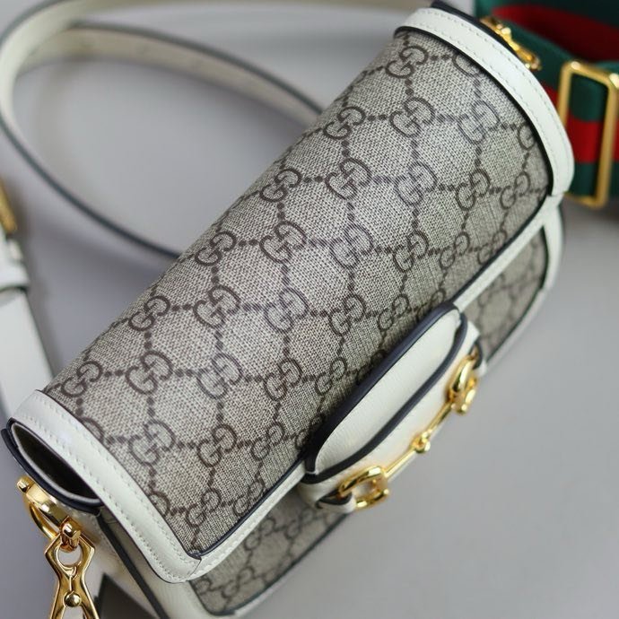 Сумка Horsebit 20 см фото 9