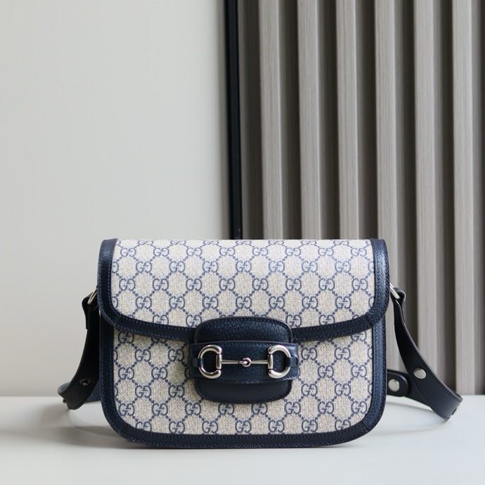 Сумка Horsebit 25 см