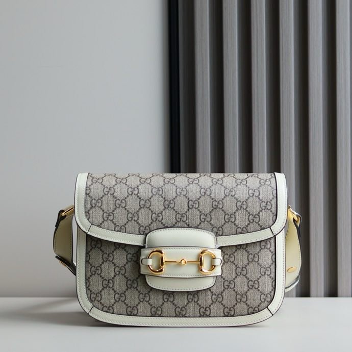 Сумка Horsebit 25 см