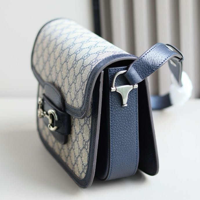 Сумка Horsebit 25 см фото 2