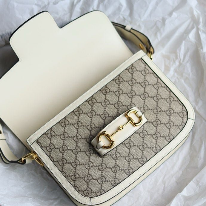 Сумка Horsebit 25 см фото 2