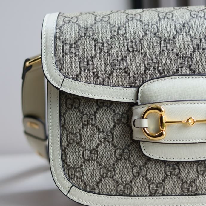 Сумка Horsebit 25 см фото 3